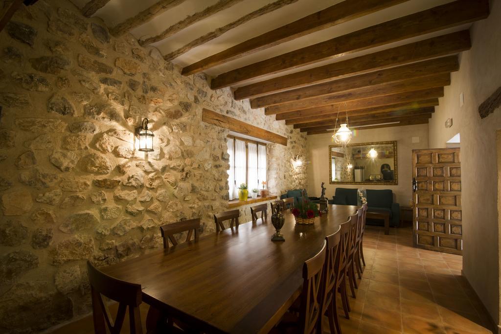 Hospederia Real Casona La Beltraneja Hotel Belmonte  Exterior photo