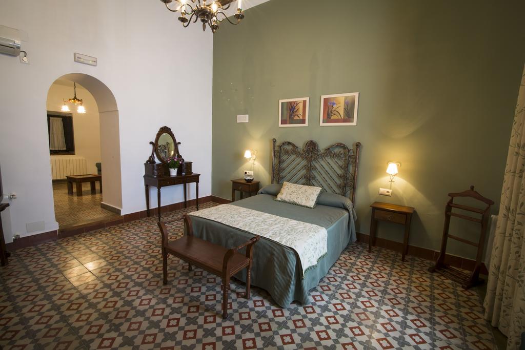 Hospederia Real Casona La Beltraneja Hotel Belmonte  Exterior photo