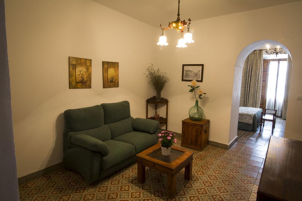 Hospederia Real Casona La Beltraneja Hotel Belmonte  Exterior photo