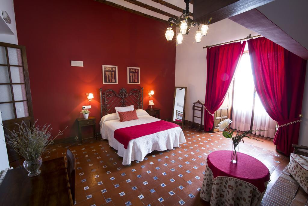 Hospederia Real Casona La Beltraneja Hotel Belmonte  Exterior photo